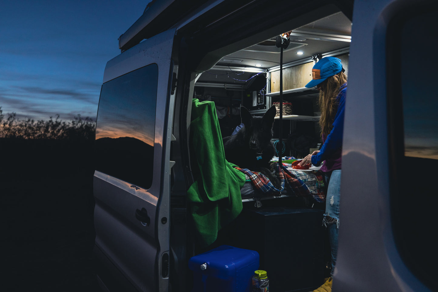 #Vanlife Reality with Ian Zinner