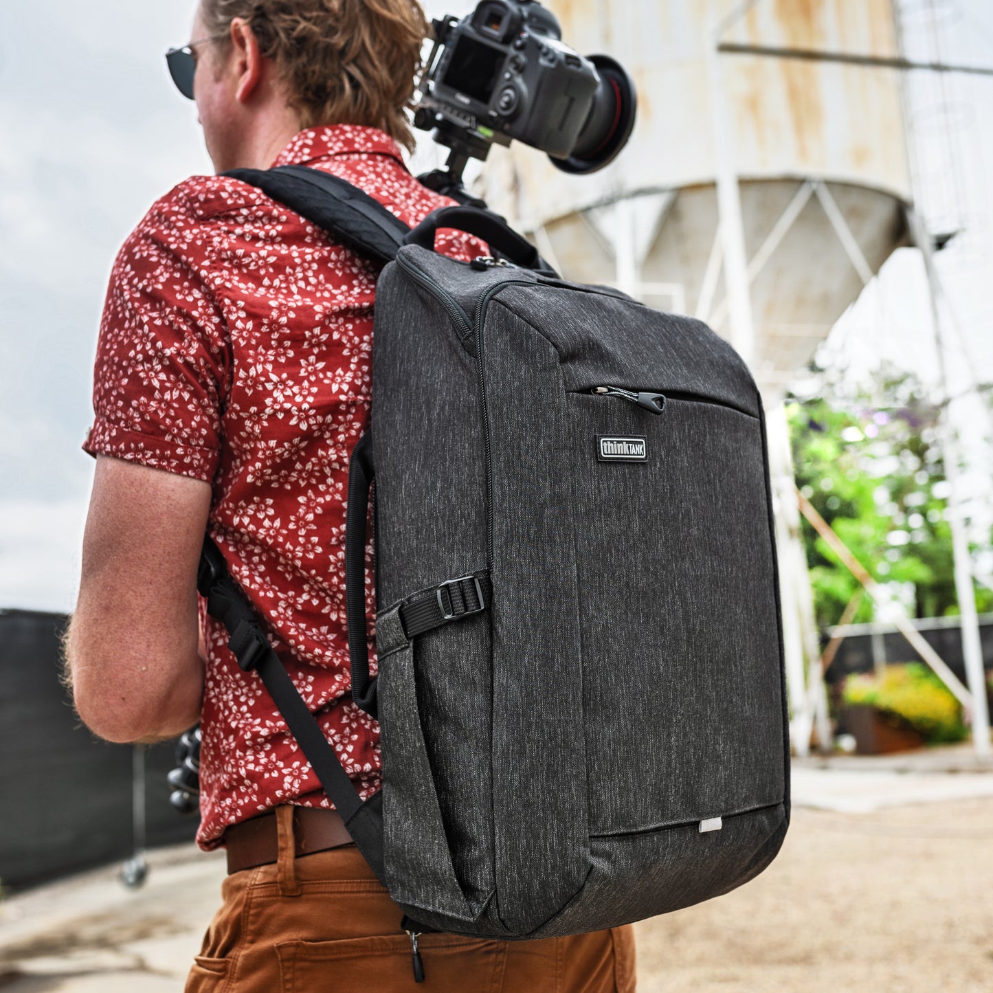 BackStory Backpack Series Launch