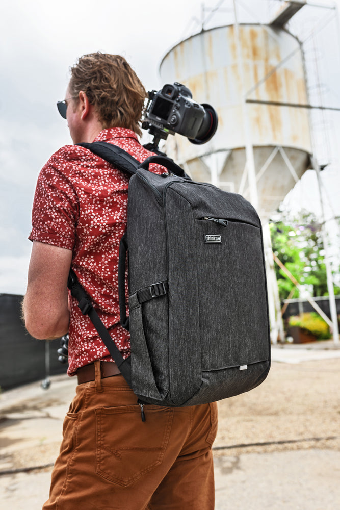 BackStory Backpack Series Launch