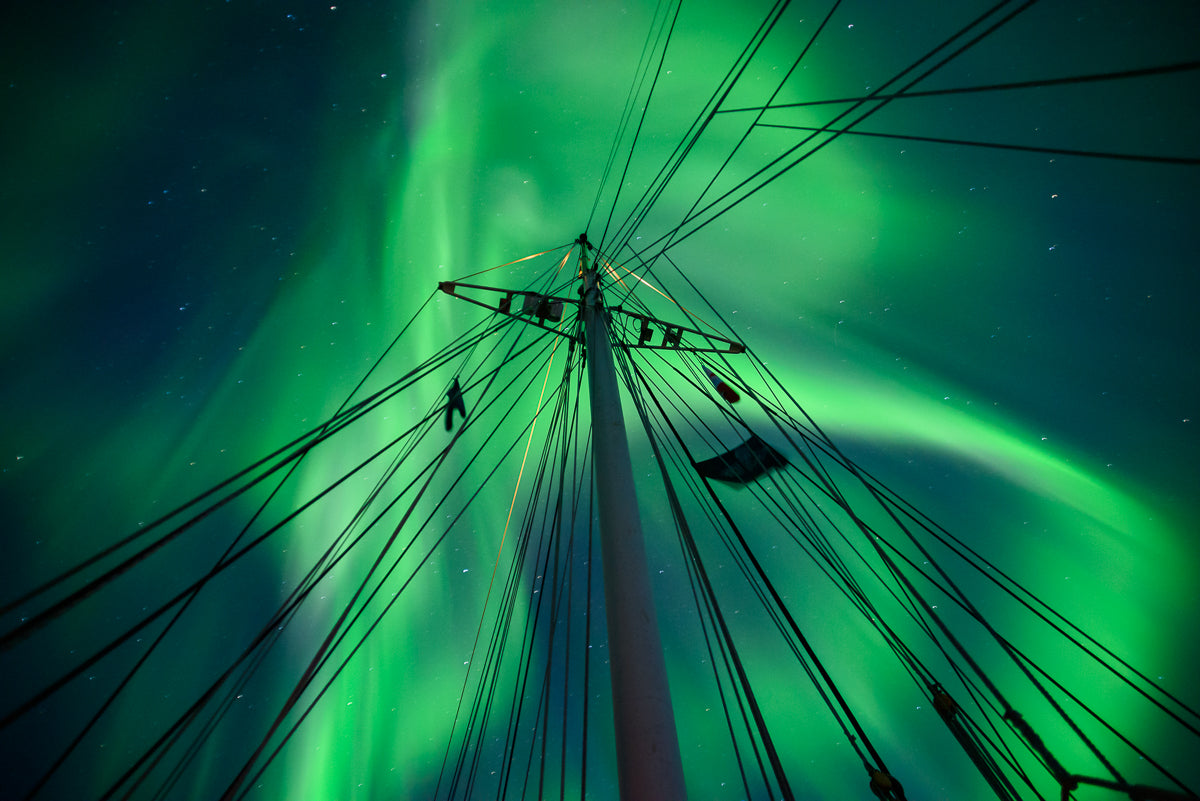 Visionary Wild in Greenland with Jerry Dodrill