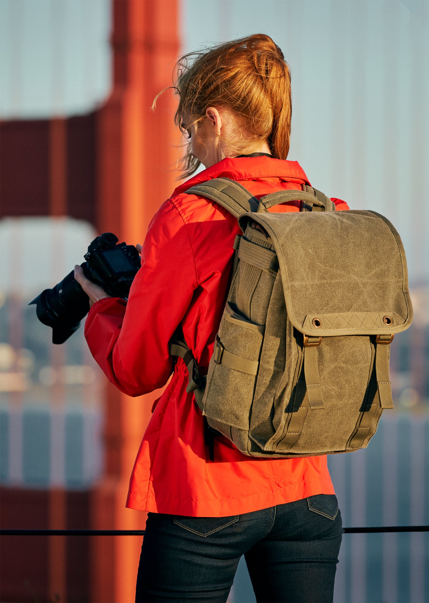 Introducing our Retrospective Backpack