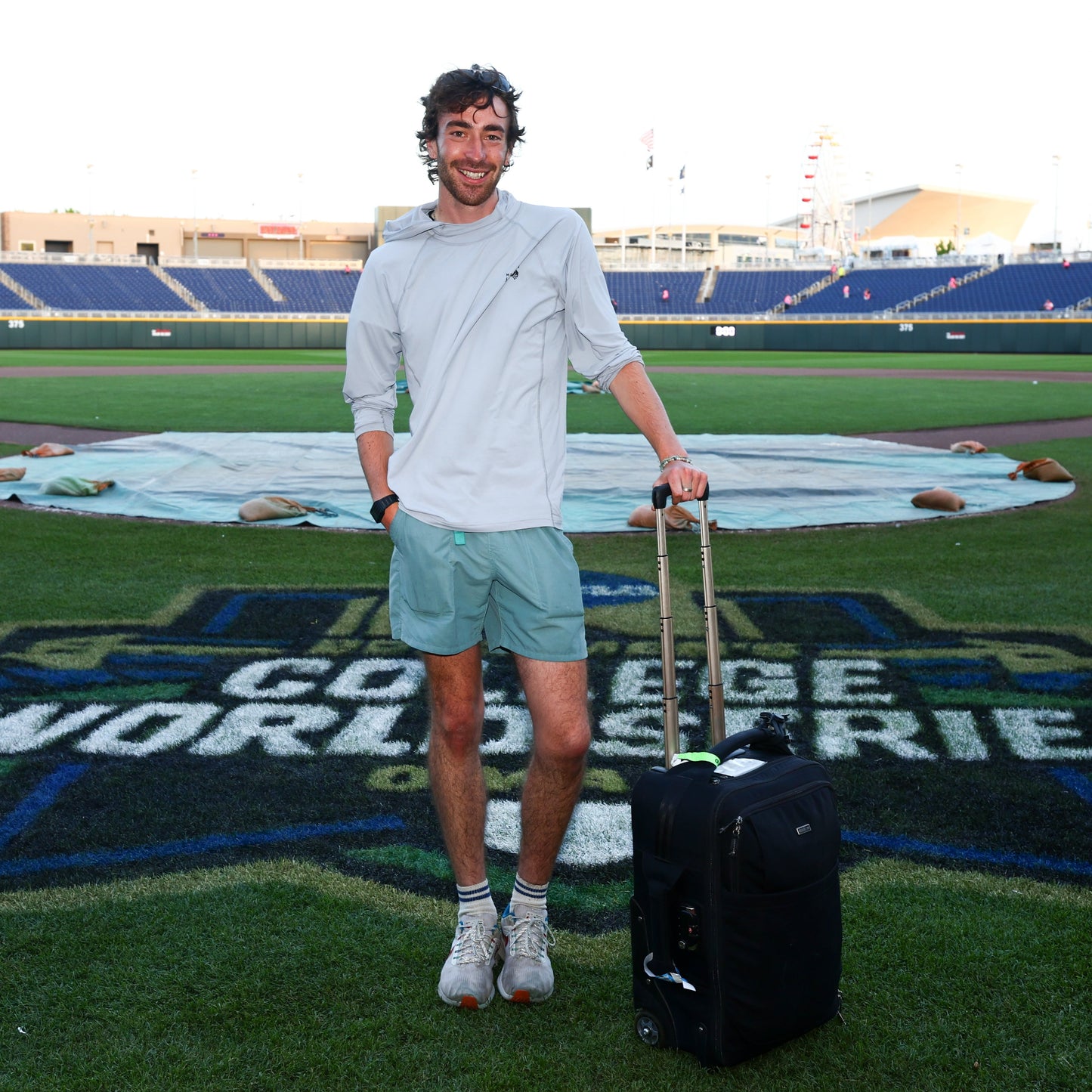 Intern Insights: A Two-Part Series with NCAA Photos