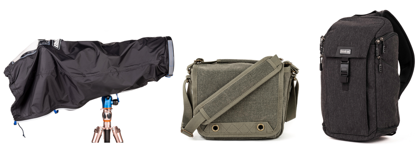 THINK TANK PHOTO Q4 PRODUCT LINE RELEASE
