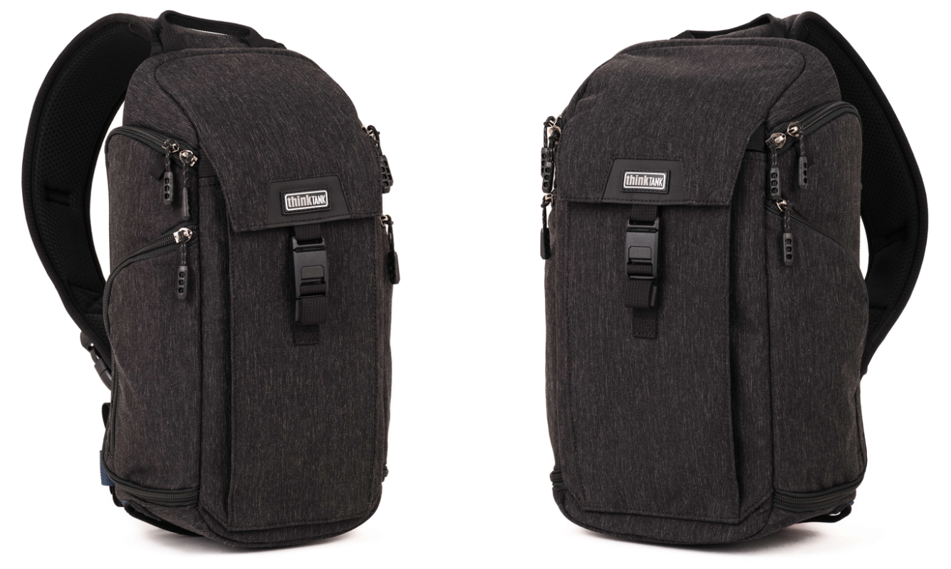Urban Access Sling Offers Dual-Side Access and Allows for Carry on Either Shoulder