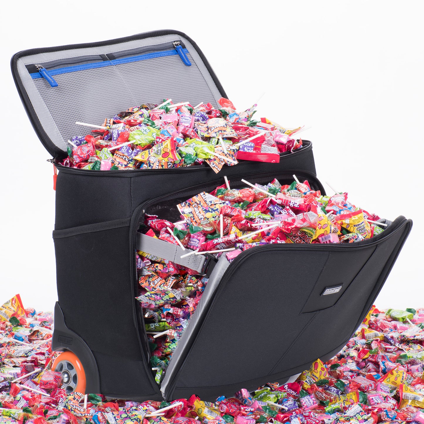 Happy Halloween - Win a roller full of candy! (Closed)