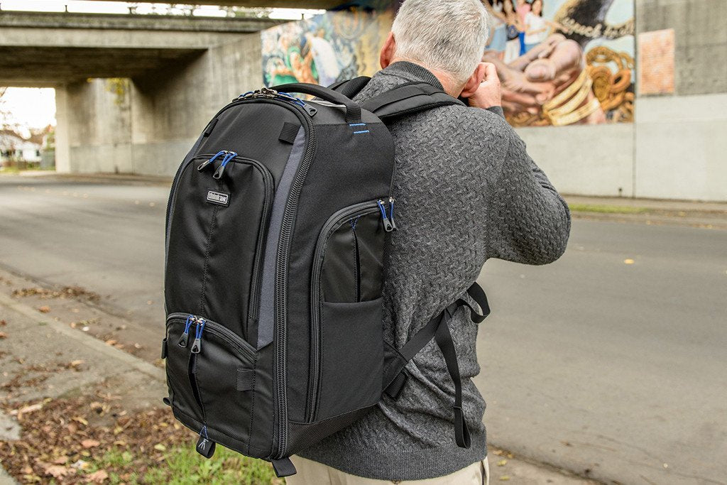 Streetwalker Series - Best Photography Camera Backpacks – Think