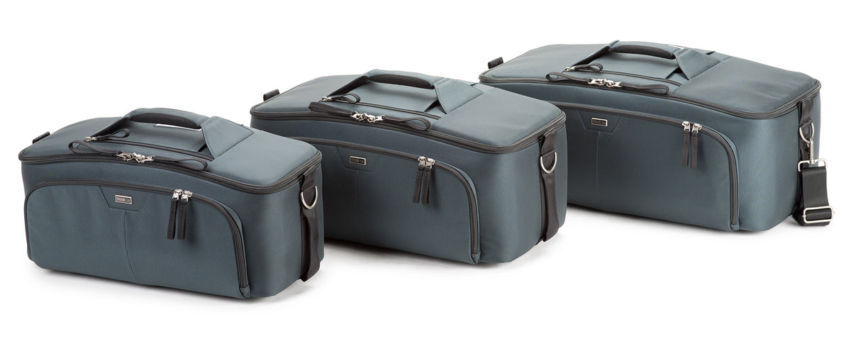 送料込み　think TANK photo Video Rig 24 Think Tank Photo Video Rig 24 Rolling Case (Pacific Slate)