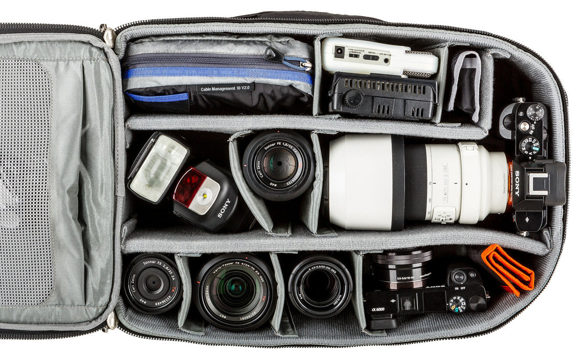 Mose Metal linje absolutte Sony Camera Bags – Think Tank Photo