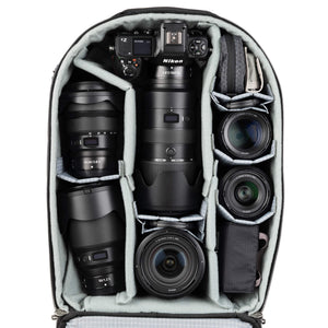 NEW - Airport Essentials™ Rolling Backpack