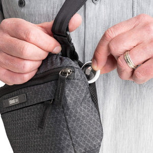 Hidden Airtag® slot