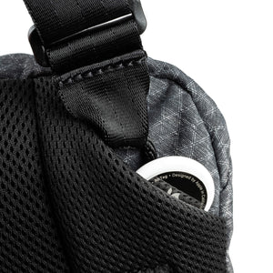 Hidden Airtag® slot