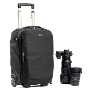 NEW - Airport Essentials™ Rolling Backpack