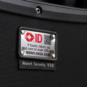 Travel Sentry ID Tag