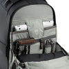 Easily accessible front stuff pocket to carry and organize trail essentials such as headlamps, gloves, chargers, etc.