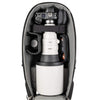 Designed to carry and protect long glass, up to 600mm f/4 attached to a gripped body with a teleconverter or adapter
