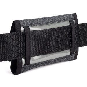 Fits easily in your pocket or attaches to your belt or bags