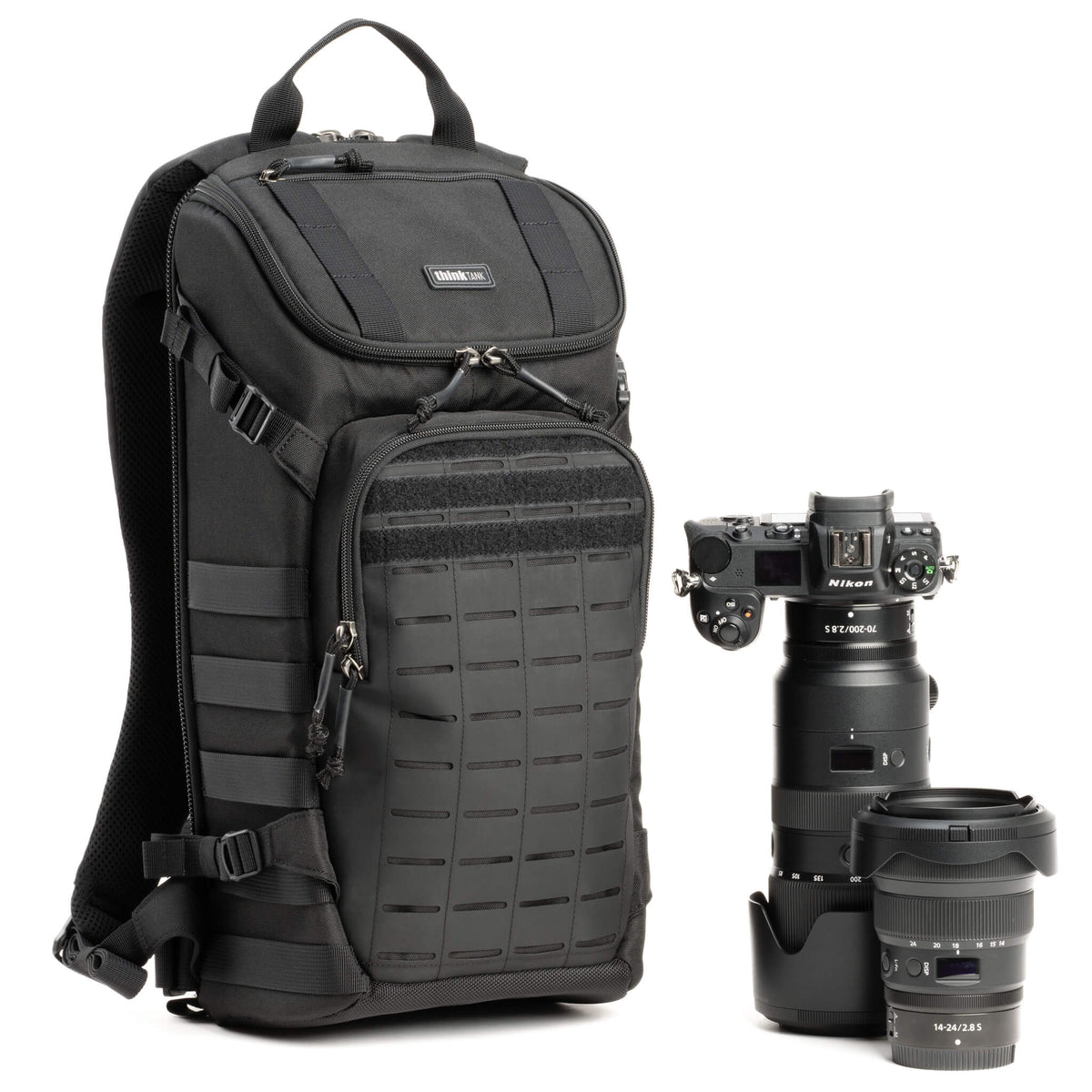 DarkLight™ 14L Tactical Camera Backpack Think Tank Photo