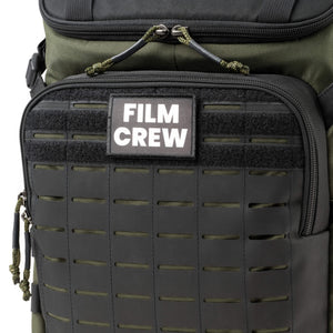 Attach your favorite Morale Patch