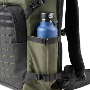 Water bottle pocket