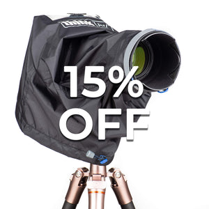 Emergency Rain Cover - Medium