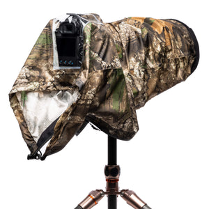 Realtree® APX Camo three quarter back view