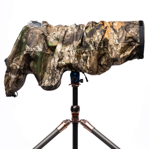 RealtreeĀ® APX Camo Mountable to tripod or monopod
