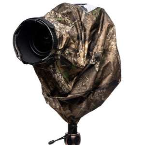 RealtreeĀ® APX Camo pattern helps you blend into the environment