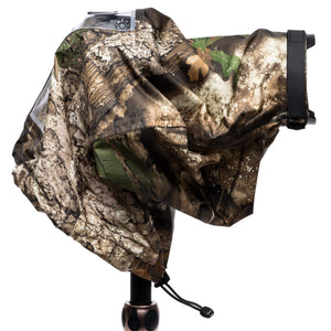 RealtreeĀ® APX Camo Mountable to tripod or monopod