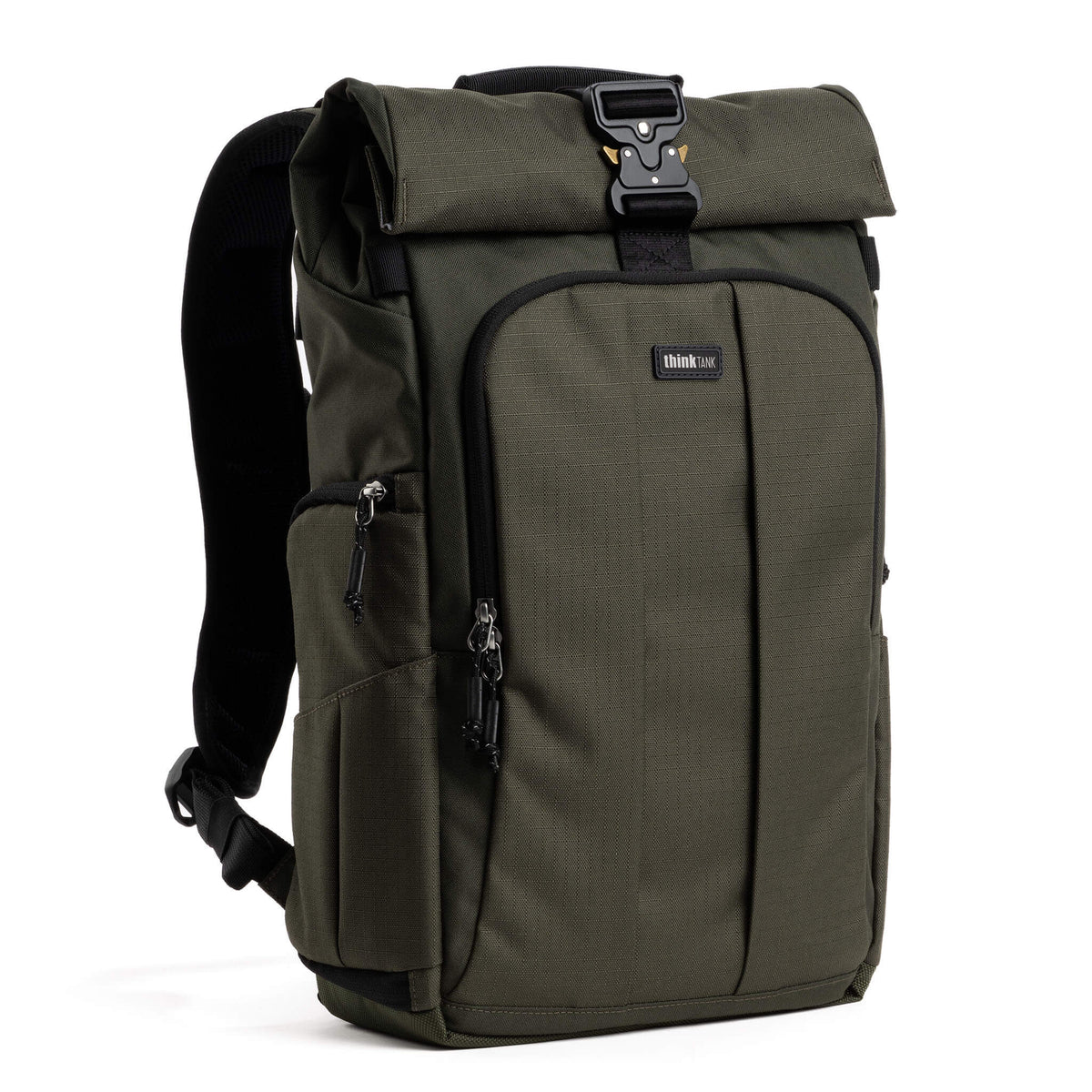 allintitle:laptop and camera backpack Atlas Athlete Pack recycled and PFAS Besnfoto Camera Backpack Waterproof for