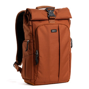 FocusPoint 22L RollTop Urban Rust color