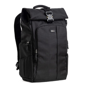 FocusPoint-30L Rolltop Asphalt-Black