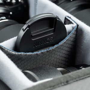 FocusPoint RollTop Divider Pocket