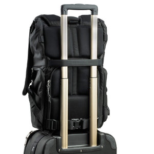FocusPoint RollTop Luggage Handle Pass Through
