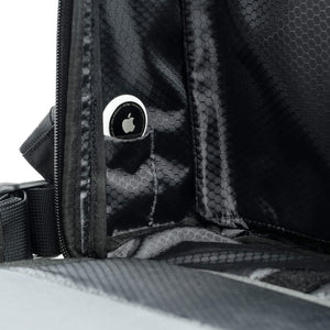 FocusPoint RollTop Hidden Air Tag Pocket