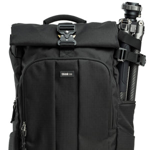 FocusPoint RollTop Tripod side carry