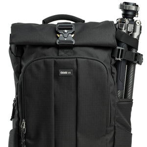 FocusPoint RollTop Tripod side carry
