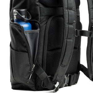 FocusPoint RollTop water Bottle side pocket