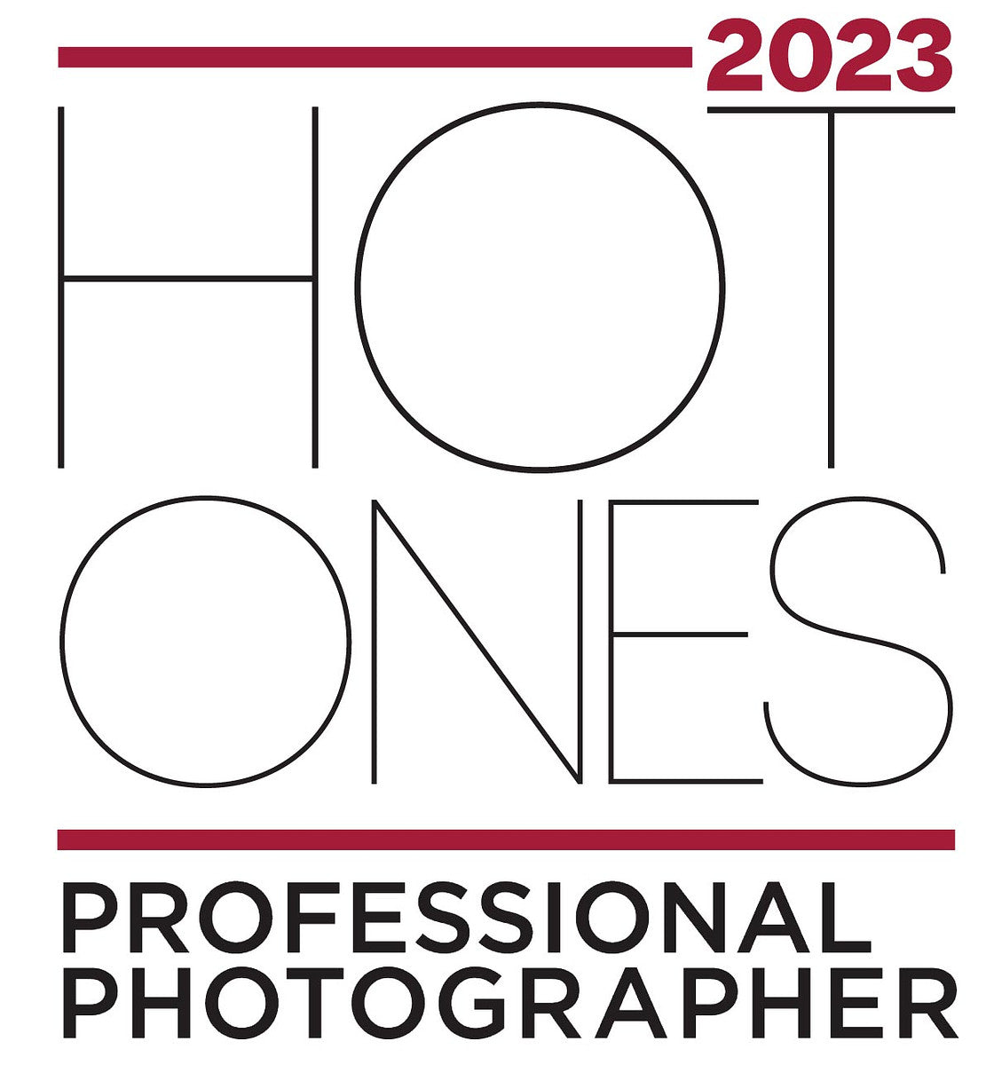 2023 Hot Ones award graphic