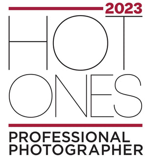 2023 Hot Ones award logo