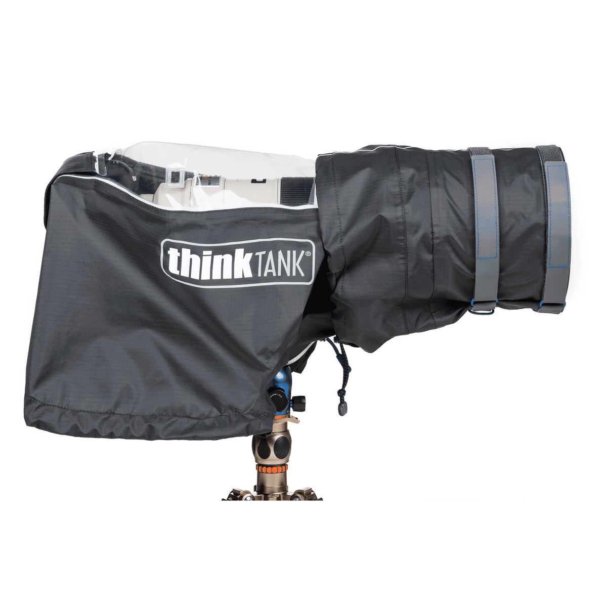 Hydrophobia 300–600 rain cover for DSLR and Mirrorless Cameras