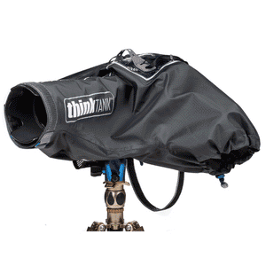 Cubierta para lluvia Hydrophobia® DSLR/Mirrorless 70–200 V3.0