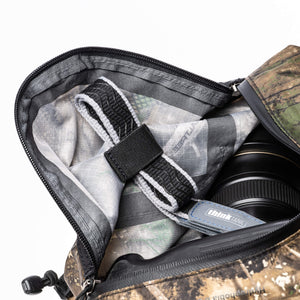 Cubierta para lluvia Hydrophobia® DSLR/Mirrorless 70–200 V3.0