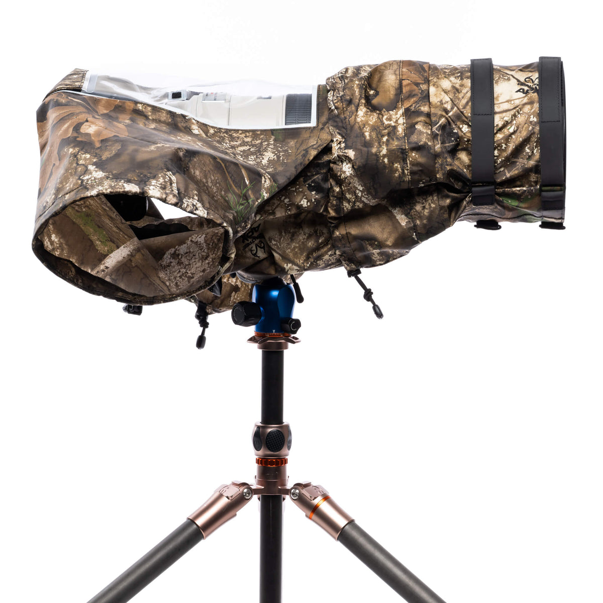 Hydrophobia 300–600 rain cover for DSLR and Mirrorless Cameras