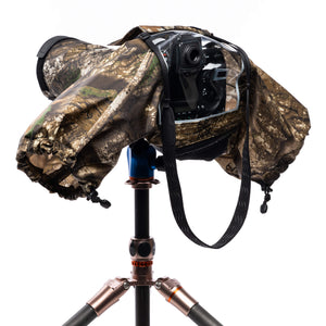 Cubierta para lluvia Hydrophobia® DSLR/Mirrorless 70–200 V3.0