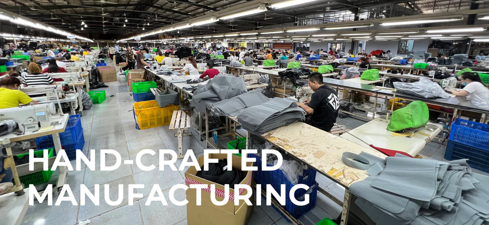 Hand Crafted Manufacturing