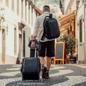 Save 20% on a Venturing Observer Roller and Backpack