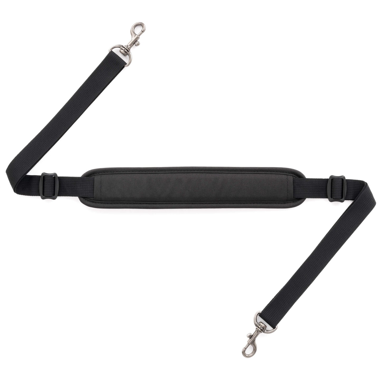 Removable shoulder strap