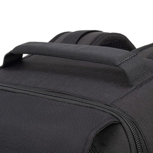 Weight-centered top grab handle