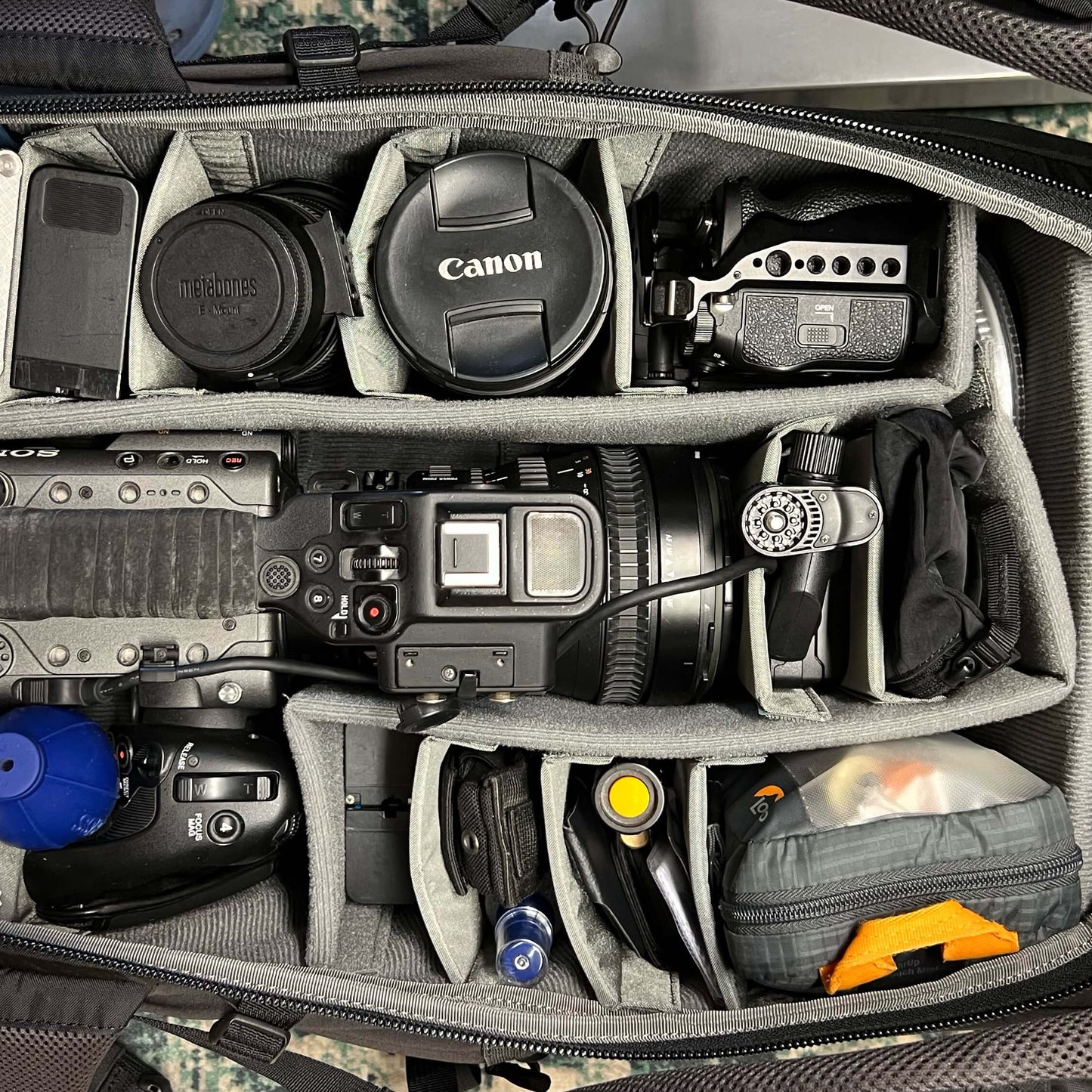 Think Tank Photo