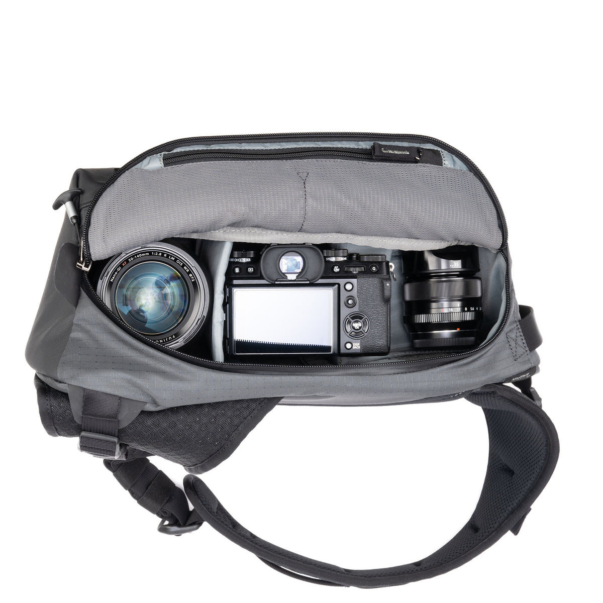 Photocross 11L best outdoor weatherproof camera photography sling